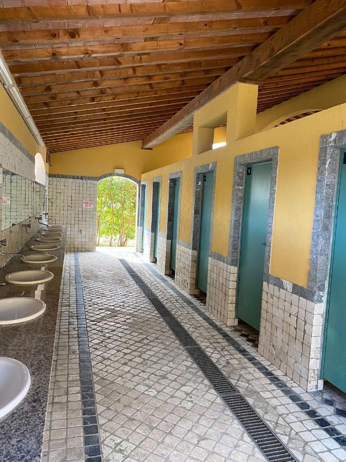 Comfortabele Familie Chalets Met Veranda Incl Airco Dichtbij Zee! Viareggio Exterior photo