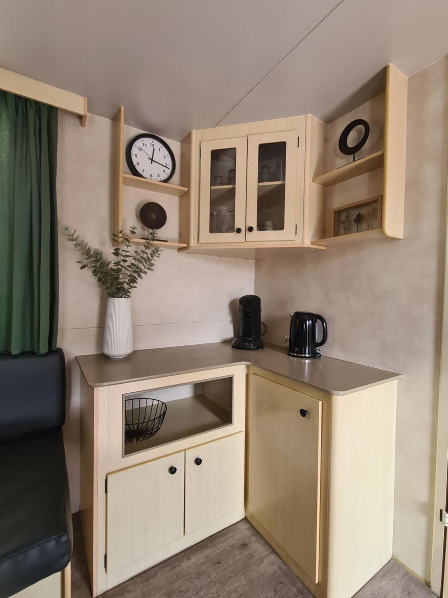 Comfortabele Familie Chalets Met Veranda Incl Airco Dichtbij Zee! Viareggio Exterior photo